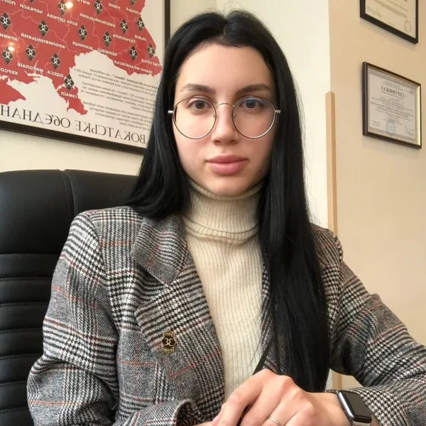 Литвиненко Вікторія Андріївна