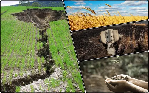 Рекультивація забруднених земель