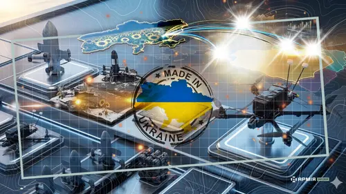 Вихід на ринок України вперше
