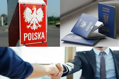 Arbeitserlaubnis in Polen für Ausländer