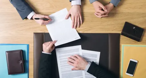 Підготовка установчих документів