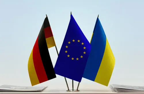 Спільне підприємство UA–DE: структурування і управління