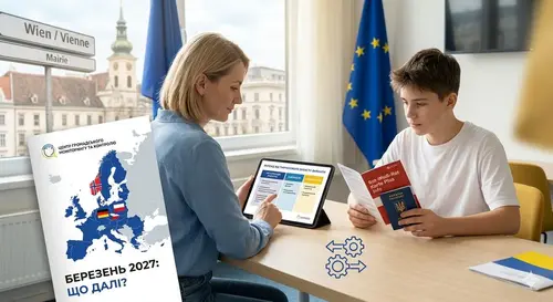 Тим, хто планує навчатися у країнах ЄС