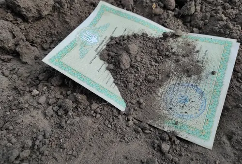 Cпадкування земельної ділянки та земельних паїв