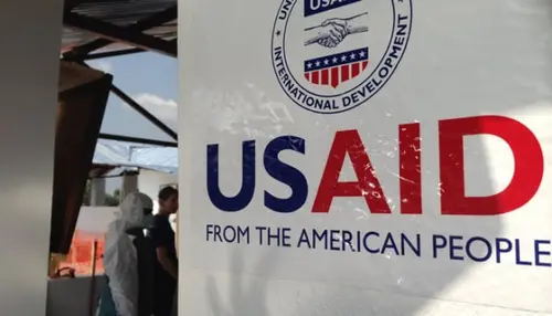 Програми USAID та DFID