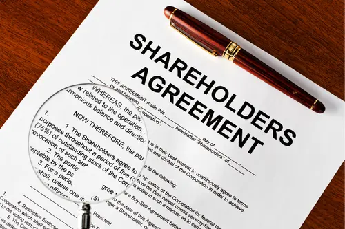 Акціонерний договір (Shareholders' Agreement)