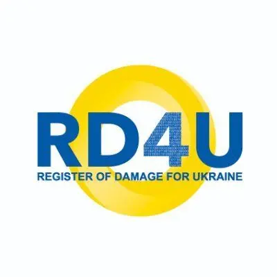  Реєстр збитків Ради Європи (RD4U)