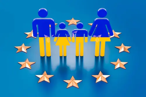 Ukrainalaisten kansalaisuuden hankkiminen Euroopassa