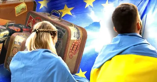 Легалізація українців в Європі