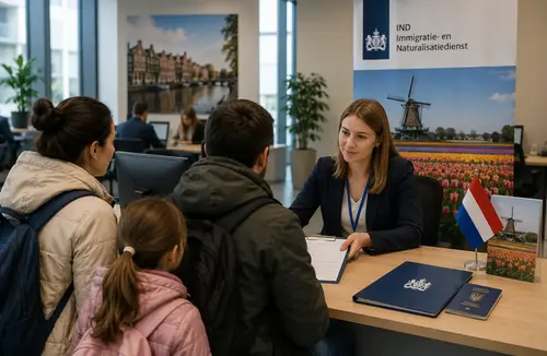 Hollanda'da IND'nin geçici koruma kararına nasıl itiraz edilir?