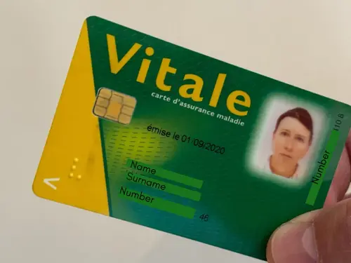 Assurance maladie pour les Ukrainiens : obtention de la Carte Vitale