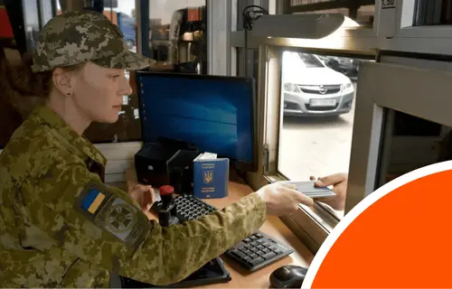 Grensovergang met verlopen documenten: wie laten ze toe in Polen, wie sturen ze terug?