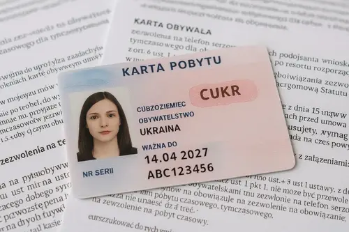 Карта побиту чи карта CUKR: що обрати при виході з тимчасового захисту