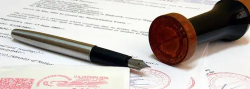 Beeidigte Übersetzung und Apostille in Frankreich