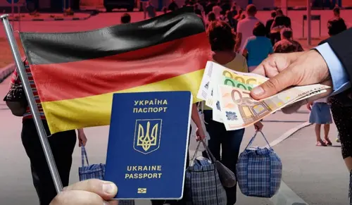 Työ Saksassa: mitä ukrainalaisen tulee tietää oikeuksistaan