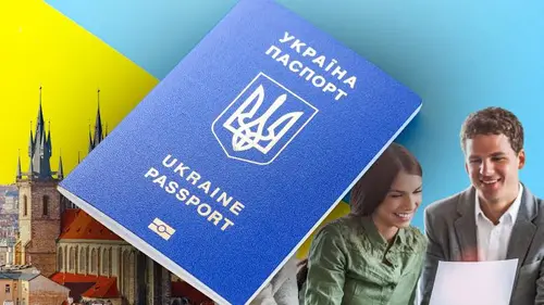 Что изменилось для украинцев после получения ZDP?