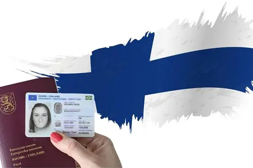 Jak Ukrainiec może legalnie pracować w Finlandii z ochroną tymczasową